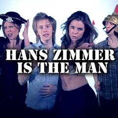 Hans Zimmer Is The Man