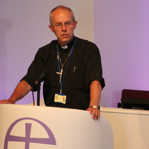 Stream Farewell to Michael Perham by The Church of England