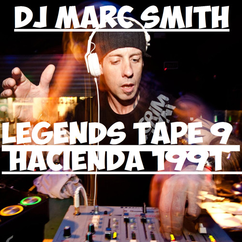 Marc Smith - Tape 9 1991