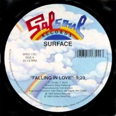 Surface - Falling in love (Stephen Day's re-work)FREE DOWNLOAD
