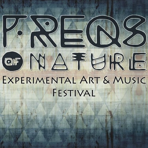 Freqs of Nature 2015 - Relaxperimental stage