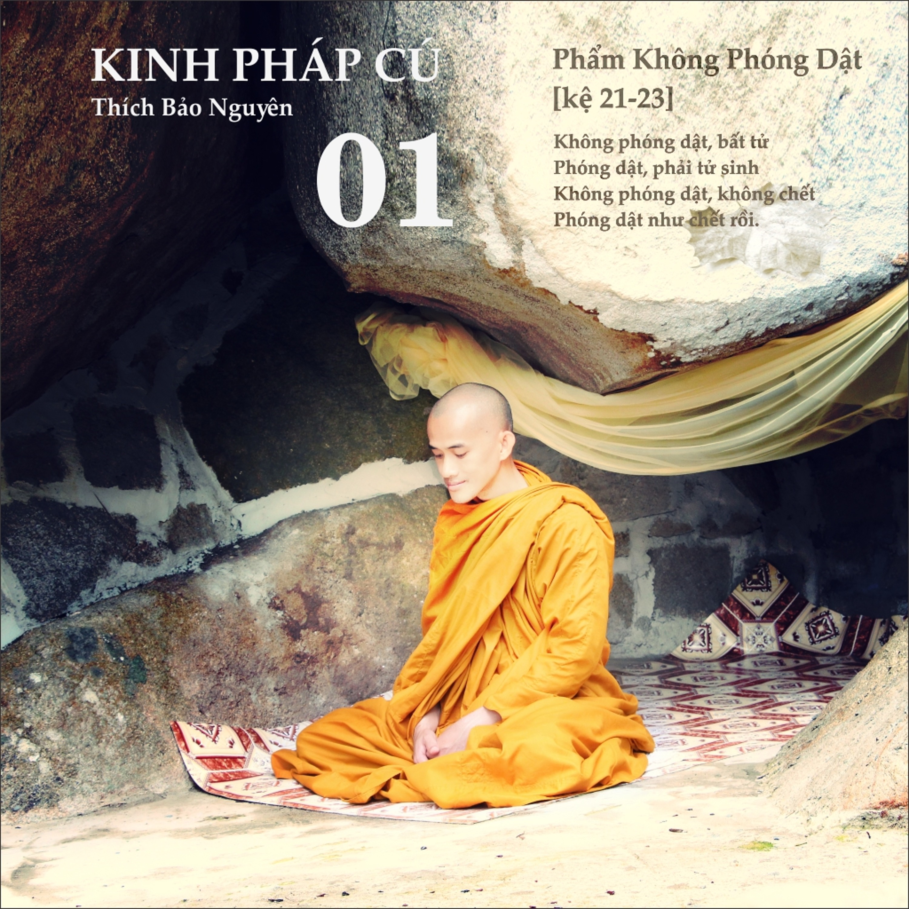 Phẩm Không Phóng Dật [ Kệ 21-23 ] episode artwork