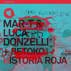 Mar-T & Luca Donzelli - Tartune (Betoko Vocal Mix) OUT NOW