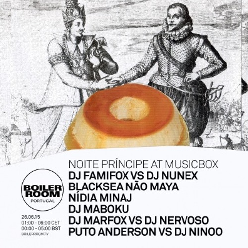 Blacksea Não Maya Lisbon DJ Set