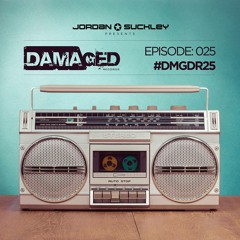 Jordan Suckley - Damaged Radio 026