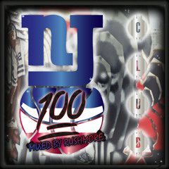 100bpm Jersey Club Beats