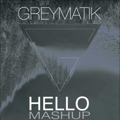 OMFG - Hello (Greymatik Edit) [Ultiminity Release]