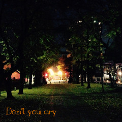 Don't you Cry