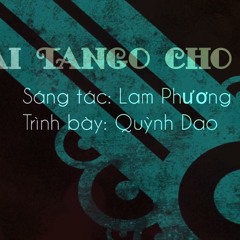 Bài TANGO Cho Em