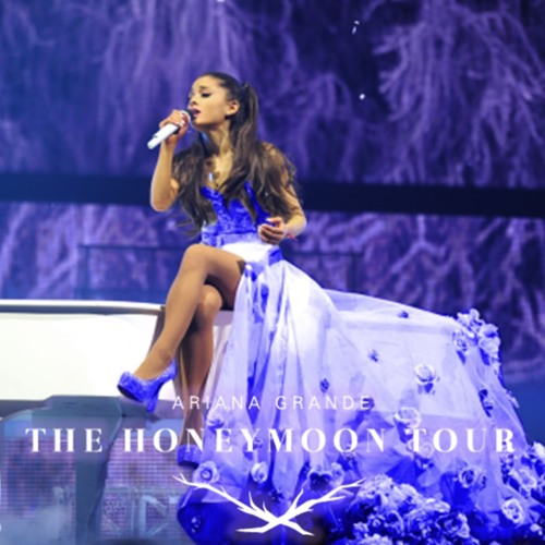 Stream Just a Little Bit of Your Heart by the honeymoon tour music | Listen  online for free on SoundCloud