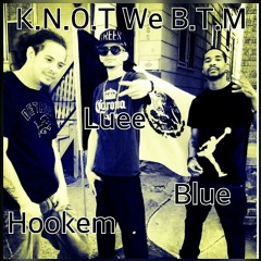 On the edge at Roger dat hookam ft.Lueebag,Royal blue