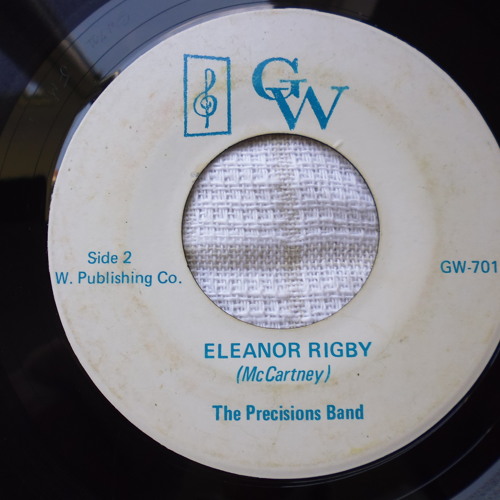The Precisions Band - Eleanor Rigby