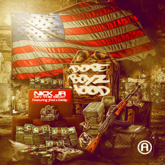 DopeBoyzHood Feat. JFed X Eskiip