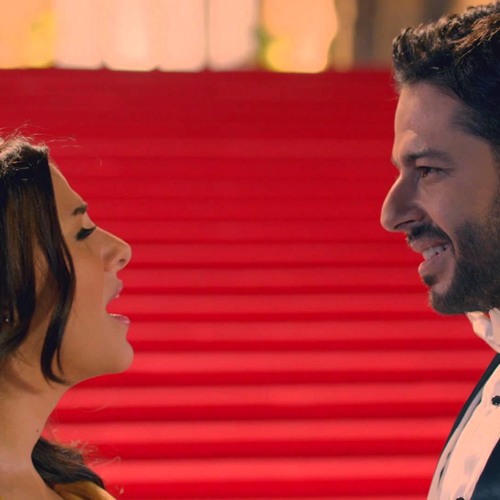 محمد حماقي - دنيا سمير غانم - أول مره - مسلسل لهفة - 2015