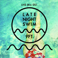 Techno Mix — Live at Late Night Swim