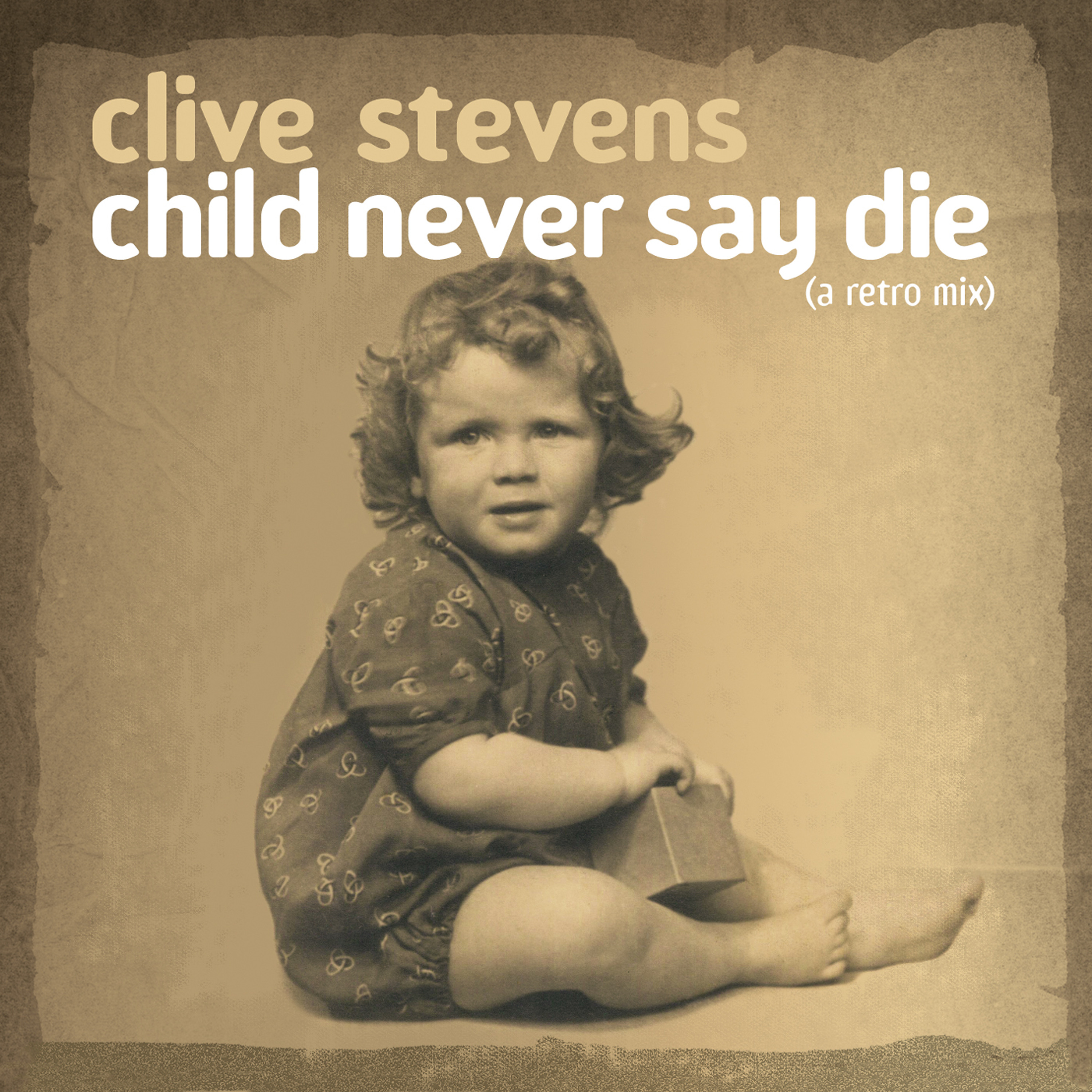 clive stevens