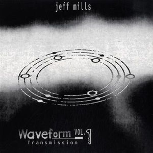 Jeff Mills - Berlin
