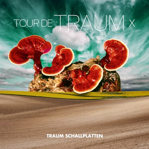 Sojourn - [Traum Schallplatten] - TRAUMCDDIGITAL35