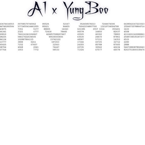 Try Me - A1 x YungBoo