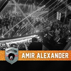Amir Alexander - The Main Room - Circoloco June 1st (DC10)