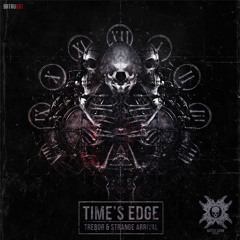 TREBOR - Antagonist | Time's Edge EP [BATAU061]