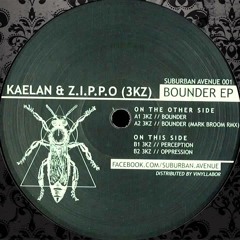 3KZ - Bounder (Mark Broom Remix) (No Problem Juan Can't Fix Edit)