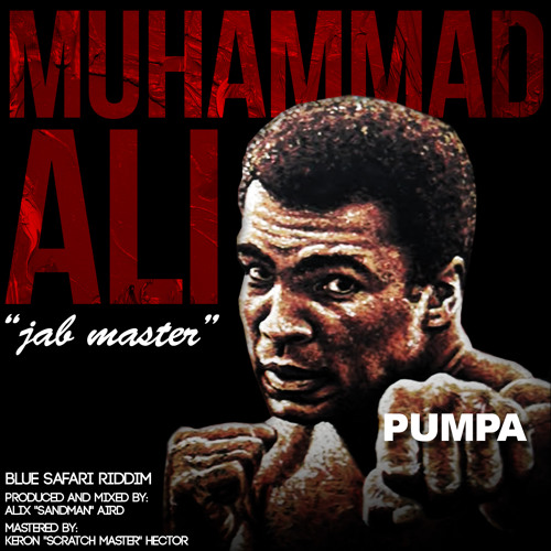 PUMPA - MUHAMMAD ALI (Blue Safari Riddim) Soca 2015