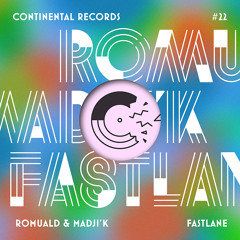 Romuald & Madji'k - Fastlane (Rise & Fool Remix) (CONT022)