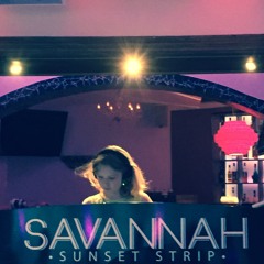 LIVE @ SAVANNAH IBIZA JUNE 2015 DJCME