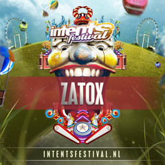 Intents Festival 2015 - Liveset Zatox (Indoor Mainstage Saturday)