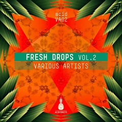 Tough Art - Backdown (Original Mix) - SOON ON ACID FRUITS