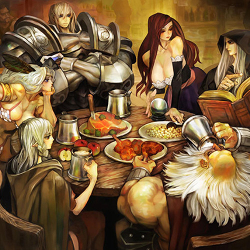 DnD Stream Playlist