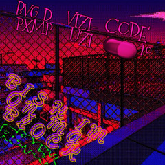 BVG D X CODE10 X VIZI-UZi - BISH iM ON MA' BLOCK HOOD REMIX