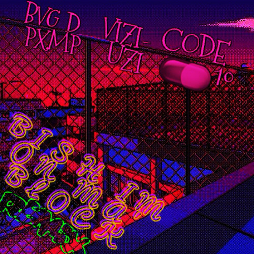BVG D X CODE10 X VIZI-UZi - BISH iM ON MA' BLOCK HOOD REMIX