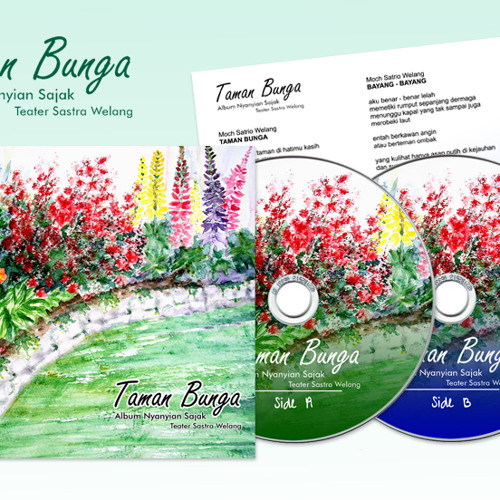 Teater Sastra Welang - Di Tangkai Mawar Mana ( Moch Satrio Welang )