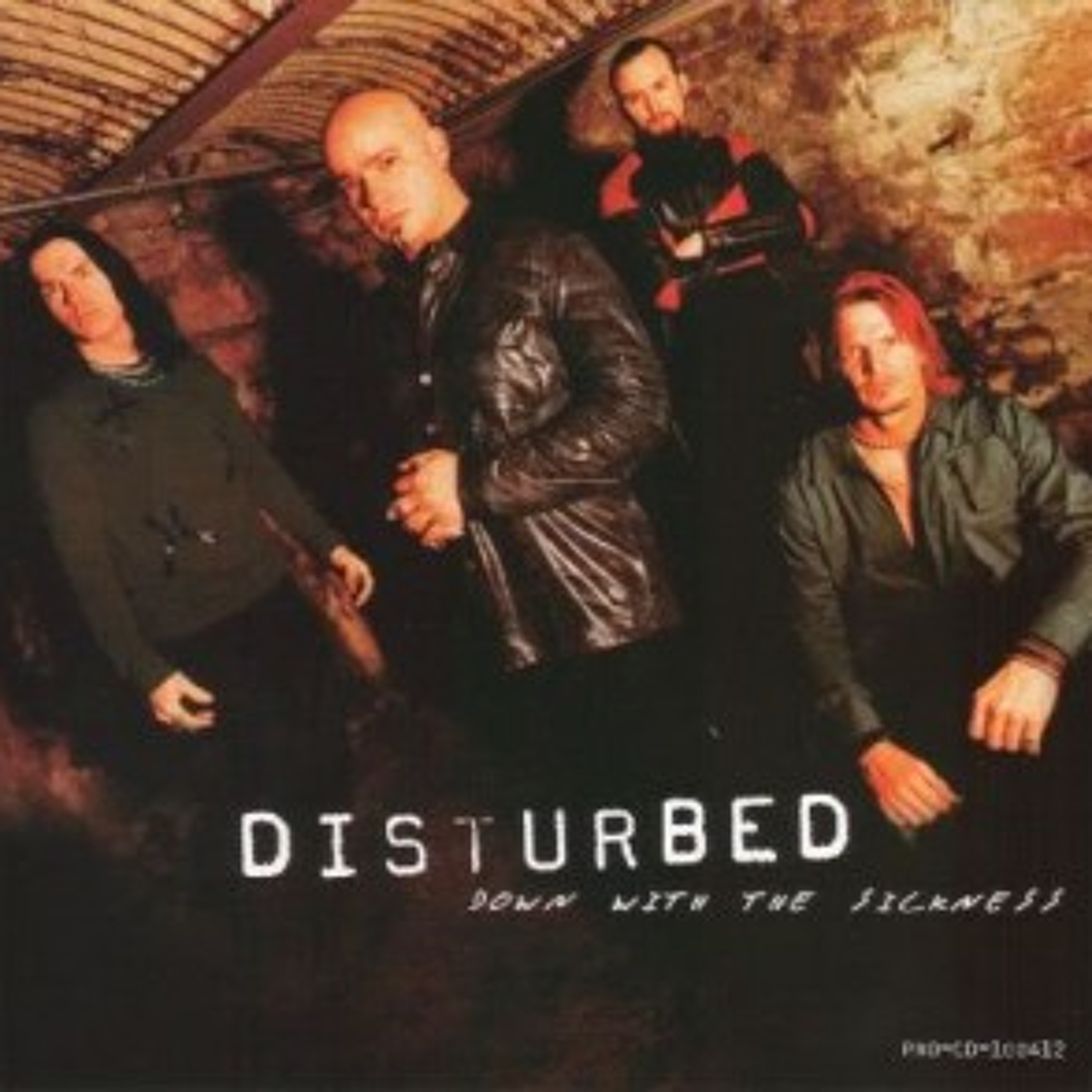 Drum Cover -  Down with the Sickness (Disturbed) episode artwork