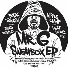 MR. G - SWEATBOX E.P - DUNGEON MEAT 05