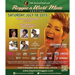 Bayfront Reggae & World Festival 2015 Promo Mix