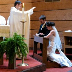 8.9.08 Fr. Mike Schmitz Wedding Homily, "Hope & Sacrifice" - Greg and Kate Aitchison