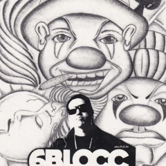 GROOVERIDERS Episode 8 : 6BLOCC "Murderation Mix"