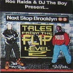 Roc Raida & DJ The Boy- Tales From The Flip, Level 2: Next Stop Brooklyn (1998)