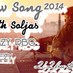 South Soljas ( Crazy Rbg & Freezy )South Sudan Rap