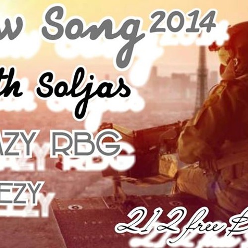 South Soljas ( Crazy Rbg & Freezy )South Sudan Rap