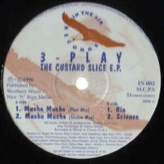 3 - Play - Mucho Mucho (Sleeze Mix)