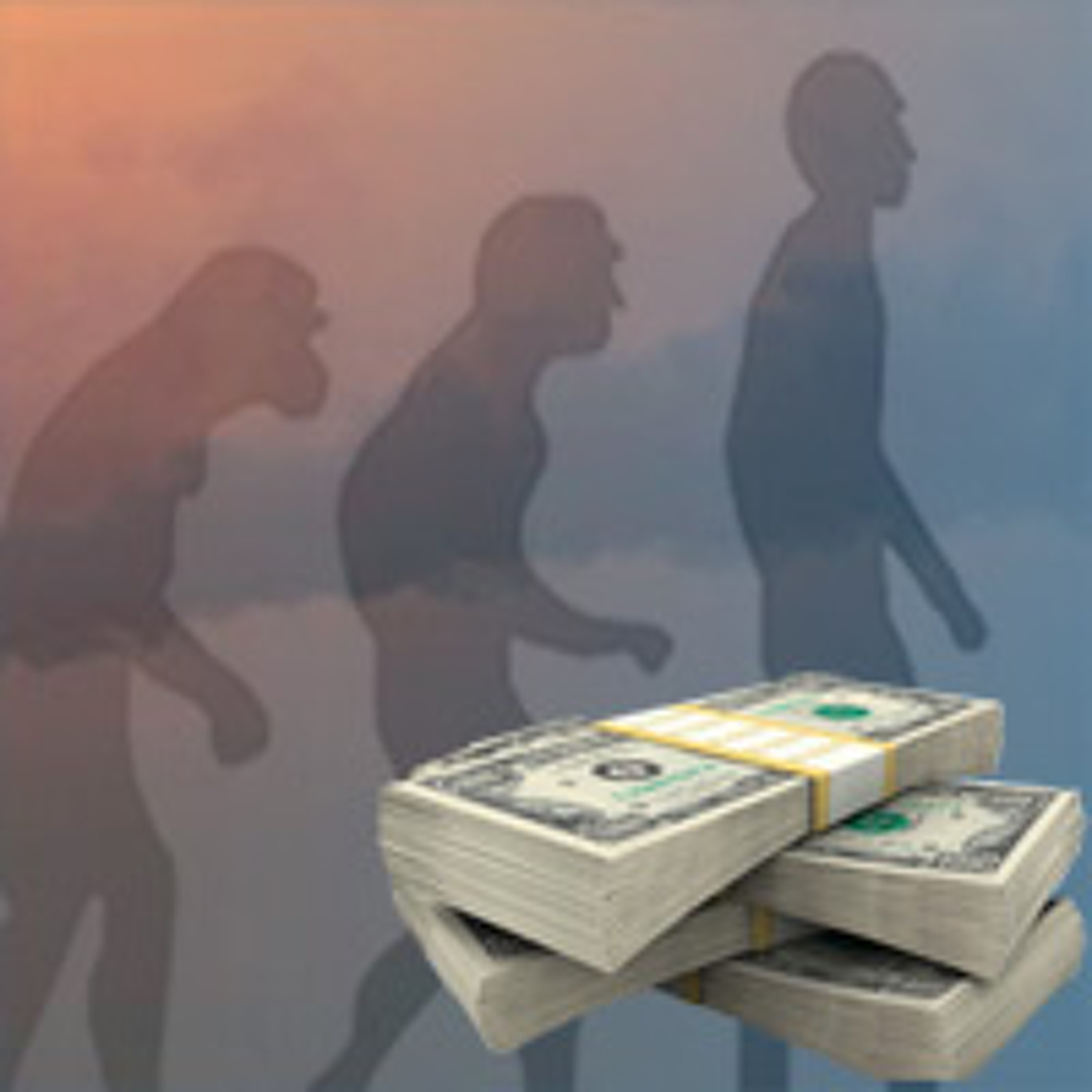 Put Your Money Where Your Mouth Is episode artwork
