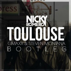 Nicky Romero - Toulouse (GMAXX & StevenMontana Bootleg)