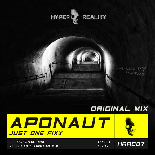Aponaut - Just One Fixx (Original Mix) OUT NOW!!!