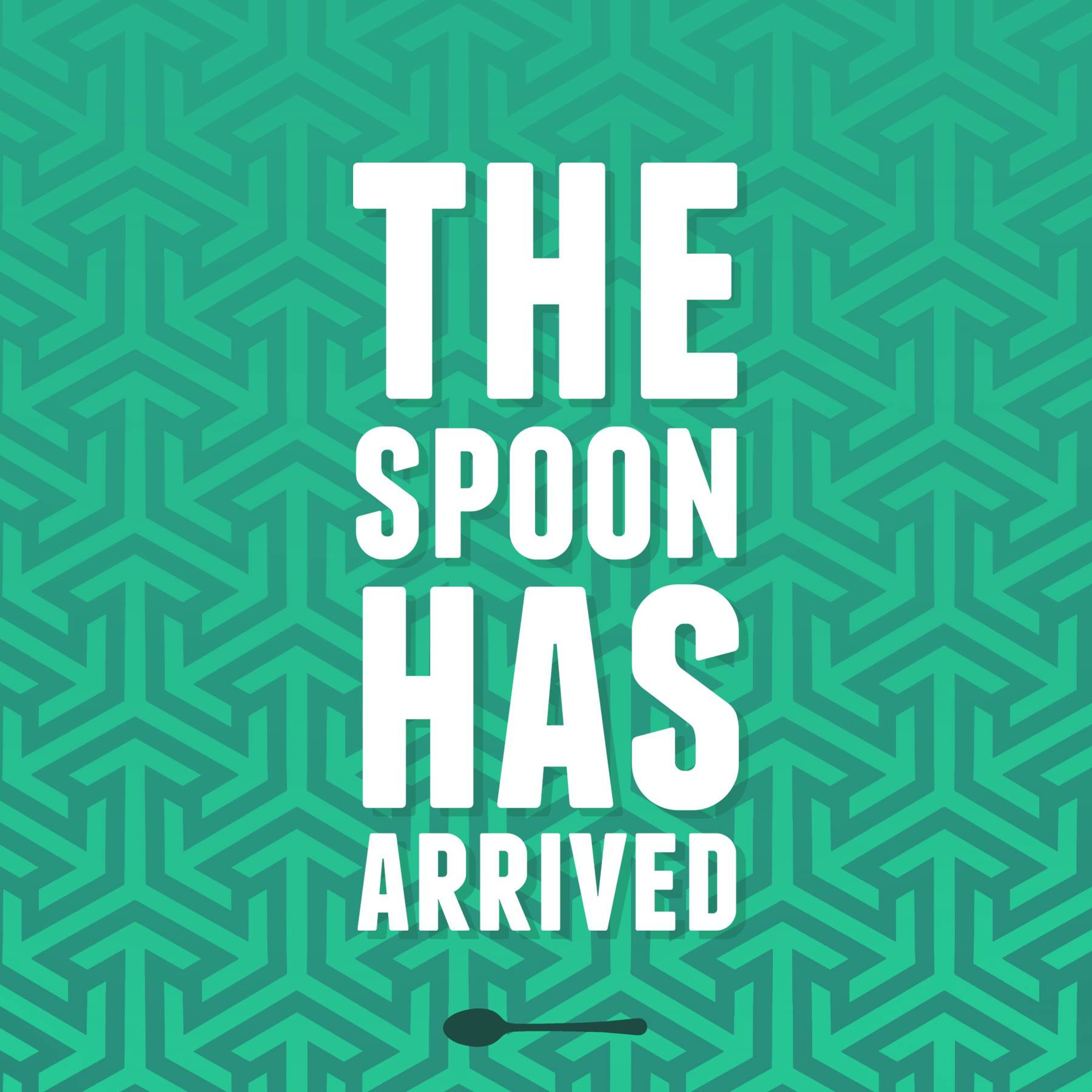 Spoon Wizard - The Spoon Has Arrived episode artwork