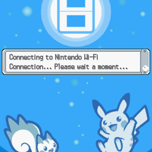 Diamond and Pearl Wi-Fi Lobby (GBC 8-Bit)