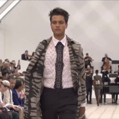 RHODES - Close Your Eyes (Burberry SS16 Men's Runway)